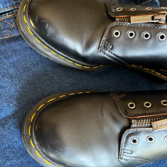 Dr Martens 1461 GS, rare find, 6 UK, 8 US - Picture 8 of 11